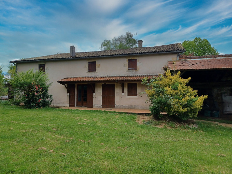 Maison à vendre à Soudan, Deux-Sèvres - 132.980 € - photo 1