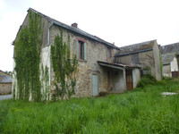 Maison à vendre à Azerables, Creuse - 38.000 € - photo 2