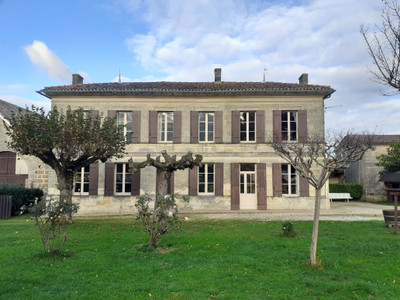 Maison à vendre à Bourg, Gironde, Aquitaine, avec Leggett Immobilier