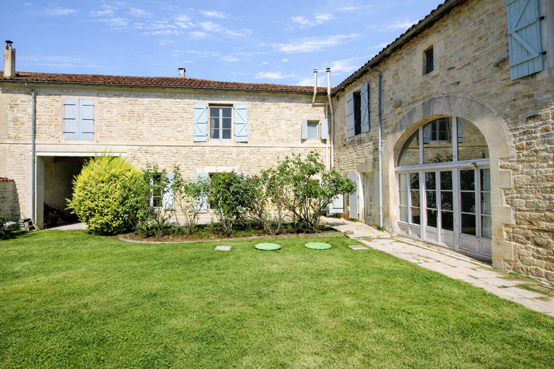 French property for sale in Charmé, Charente - €382,660 - photo 2