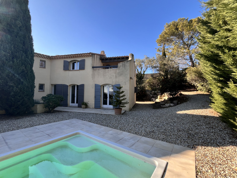Maison à vendre à Rochefort-du-Gard, Gard - 399.000 € - photo 1