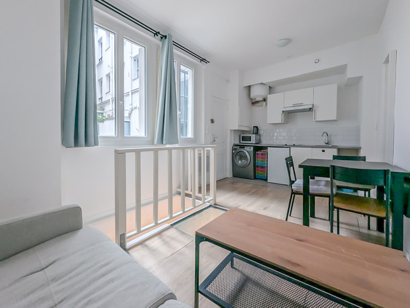 Appartement à vendre à Paris 7e Arrondissement, Paris - 337.000 € - photo 1