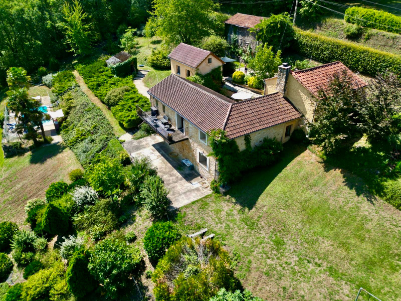 French property for sale in Sagelat, Dordogne - €465,000 - photo 7