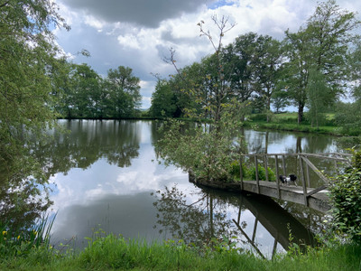Lacs à vendre à Saint-Auvent, Haute-Vienne, Limousin, avec Leggett Immobilier