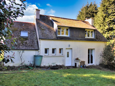 Maison à vendre à Plouyé, Finistère, Bretagne, avec Leggett Immobilier