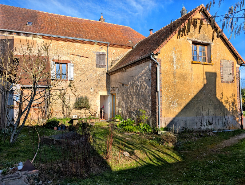 Propriété à vendre à Les Étilleux, Eure-et-Loir - 160 500 €