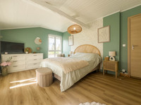 Propriété à vendre à Brie, Charente - 452 790 € - photo n°10