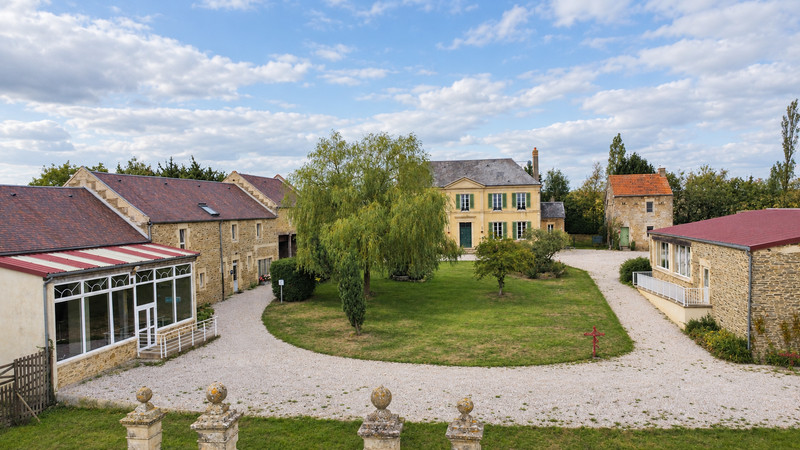 French property for sale in Malherbe-sur-Ajon, Calvados - €1,180,000 - photo 0