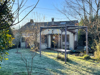 Maison à vendre à Brillac, Charente - 66.600 € - photo 3