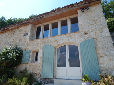 Maison à vendre à Monbalen, Lot-et-Garonne, Aquitaine, avec Leggett Immobilier