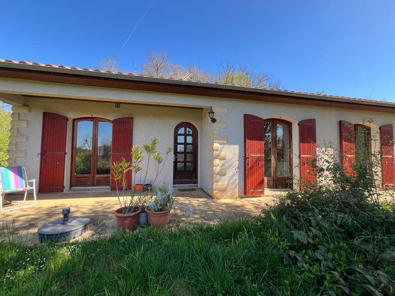 French property for sale in Corgnac-sur-l'Isle, Dordogne - €167,400 - photo 0