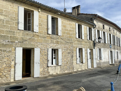 Maison à vendre à Civrac-sur-Dordogne, Gironde, Aquitaine, avec Leggett Immobilier