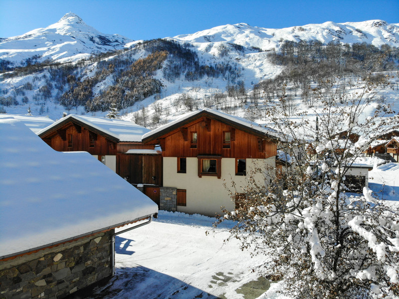 Ski property for sale in Saint Martin de Belleville - €870,000 - photo 5