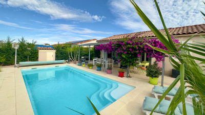 Maison à vendre à Argens-Minervois, Aude, Languedoc-Roussillon, avec Leggett Immobilier