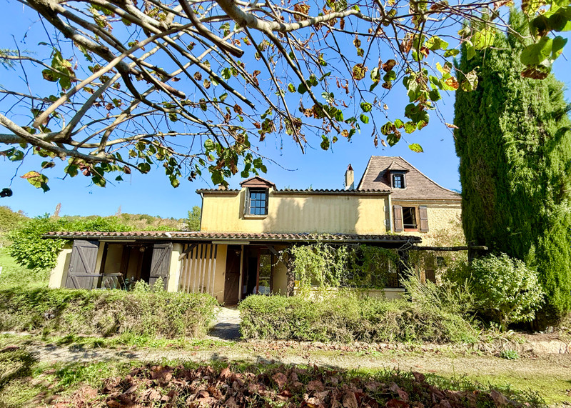 French property for sale in Saint-André-d'Allas, Dordogne - €269,000 - photo 1