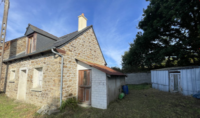 French property for sale in Châtelaudren-Plouagat, Cotes_d_Armor - €102,500 - photo 8