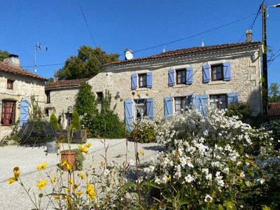 house for sale in Charente-Maritime