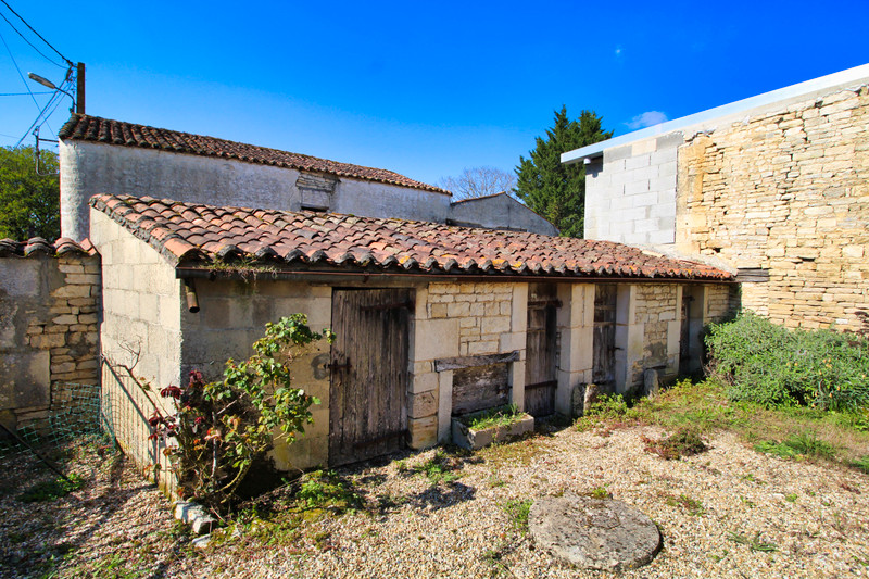 French property for sale in Romazières, Charente-Maritime - photo 8