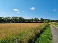 Terrain à vendre à Chabrac, Charente - 49.600 € - photo 3