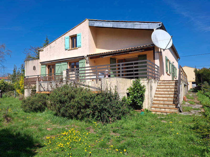 Propriété à vendre à Nébias, Aude - 215 000 €