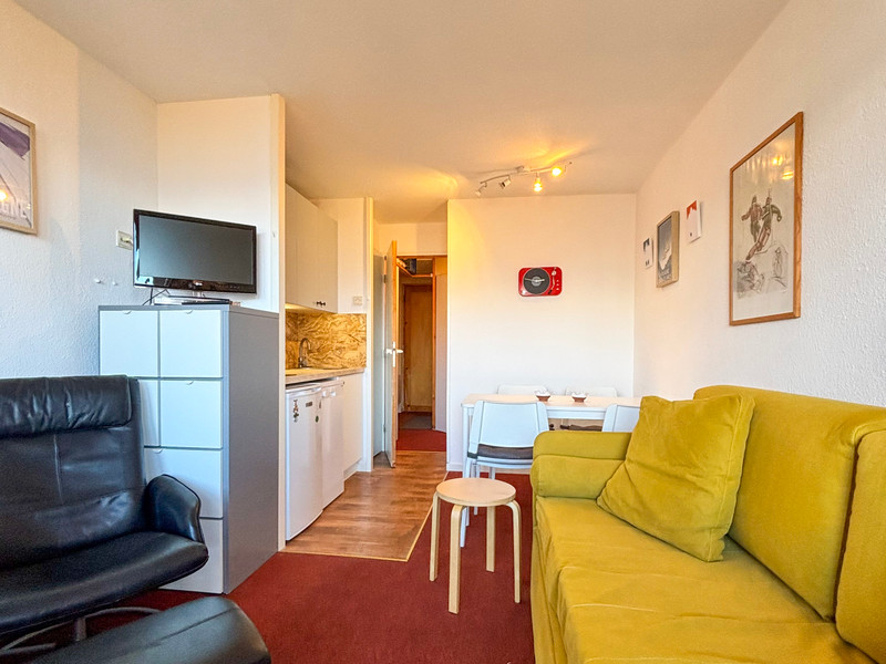 Ski property for sale in La Plagne - €110,000 - photo 1