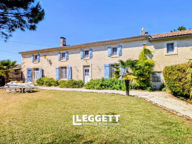 Maison 10 pièce(s), THEIL-RABIER