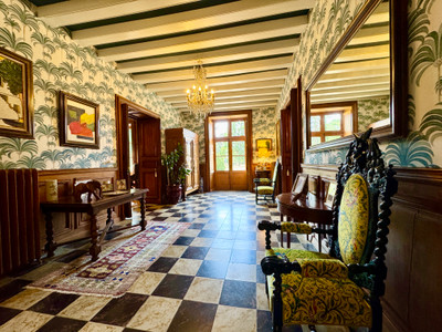 French property for sale in Ombrée d'Anjou, Maine-et-Loire - €1,250,000 - photo 4