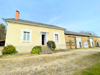 Maison à vendre à La Croisille-sur-Briance, Haute-Vienne - 194.999 € - photo 1