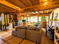 Maison à vendre à Esplas-de-Sérou, Ariège - 445 000 € - photo 4