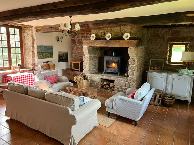 French property for sale in Saint-Mars-d'Égrenne, Orne - €155,000 - photo 3