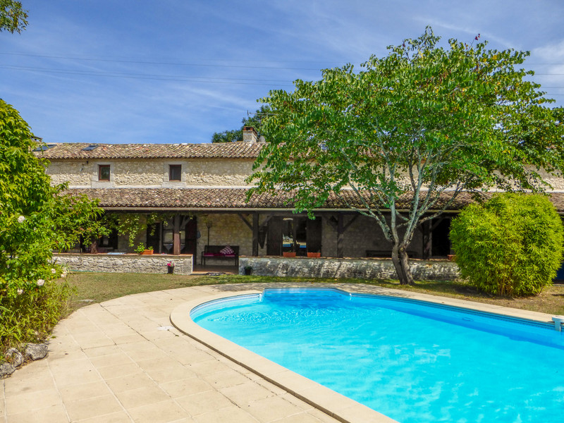 French property for sale in Eymet, Dordogne - €775,000 - photo 2