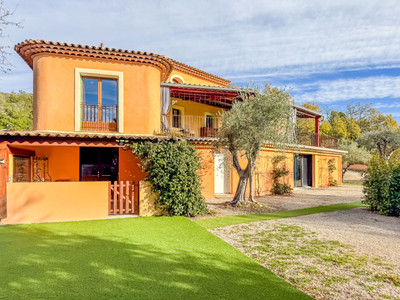 Appartement à vendre à Saint-Cézaire-sur-Siagne, Alpes-Maritimes, PACA, avec Leggett Immobilier
