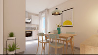 Appartement à vendre à Lyon 8e Arrondissement, Rhône - 290 000 € - photo 2