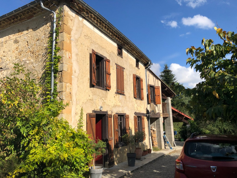 French property for sale in Daumazan-sur-Arize, Ariège - &#8364;215,000 - photo 2