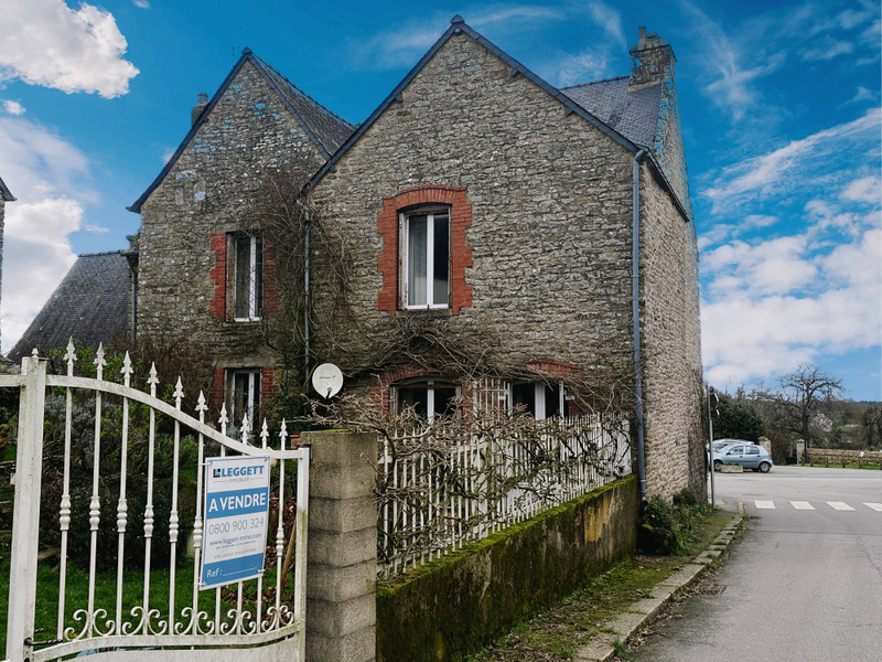 Maison à vendre à Cruguel, Morbihan - 192 400 € - photo 1