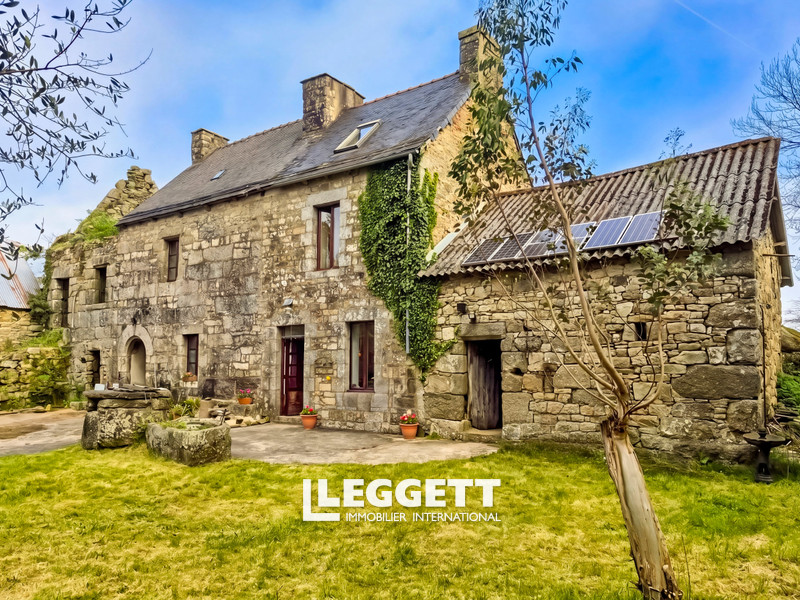 Maison 4 pièce(s), KERPERT