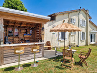 Maison à vendre à Saulgond, Charente - 290.000 € - photo 10