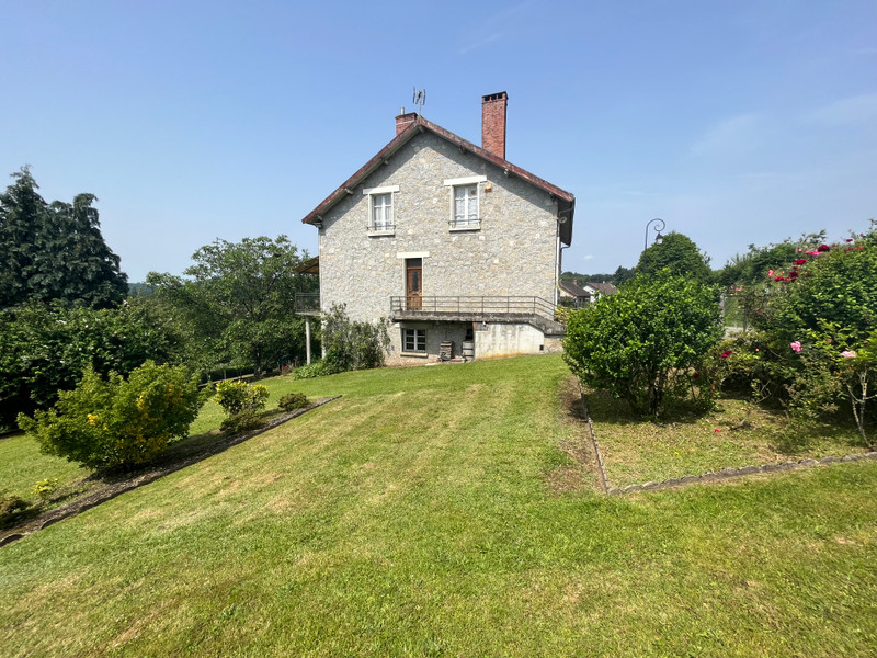 Maison à Saint-Julien-le-Petit, Haute-Vienne - photo 1