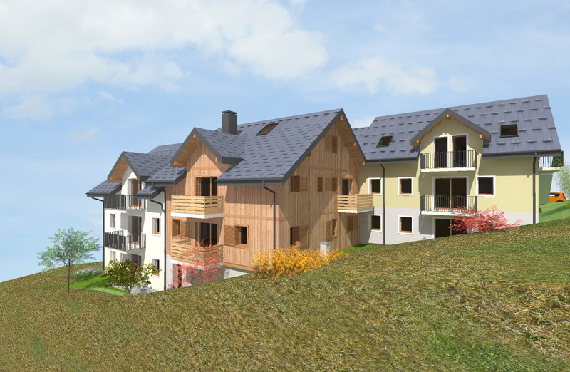 French property for sale in Les Avanchers-Valmorel, Savoie - €614,640 - photo 2
