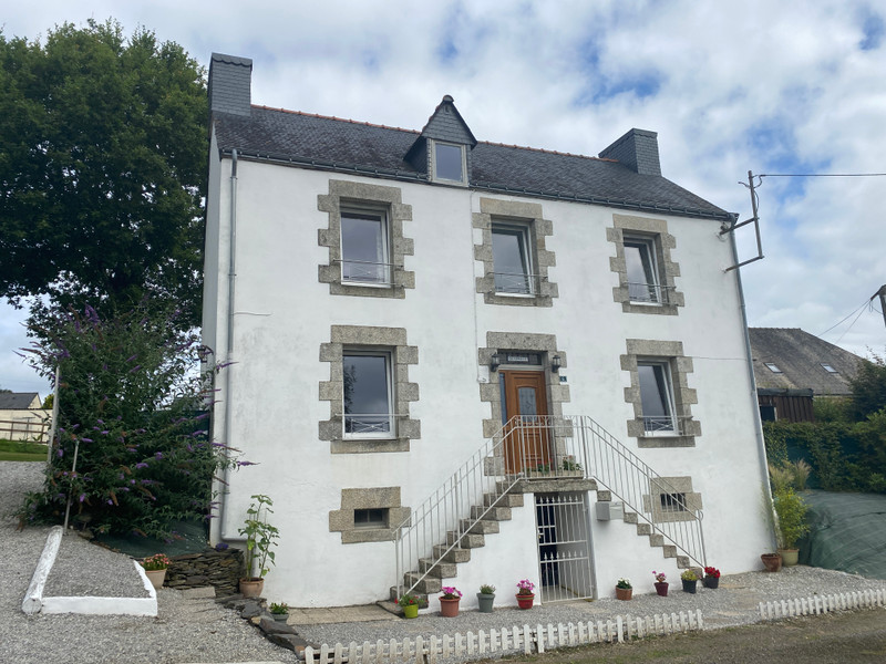 House for sale in SaintAignan Morbihan A beautiful family home in