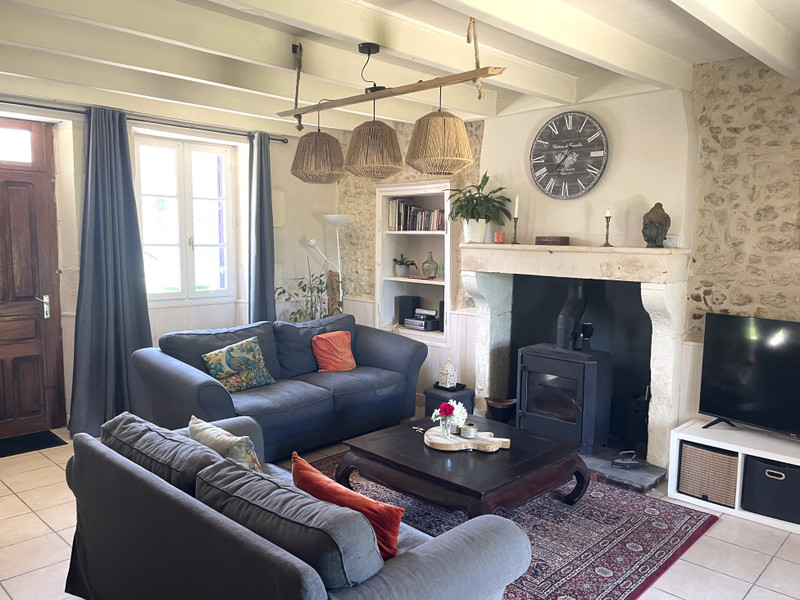 French property for sale in Moussac, Vienne - €82,000 - photo 1
