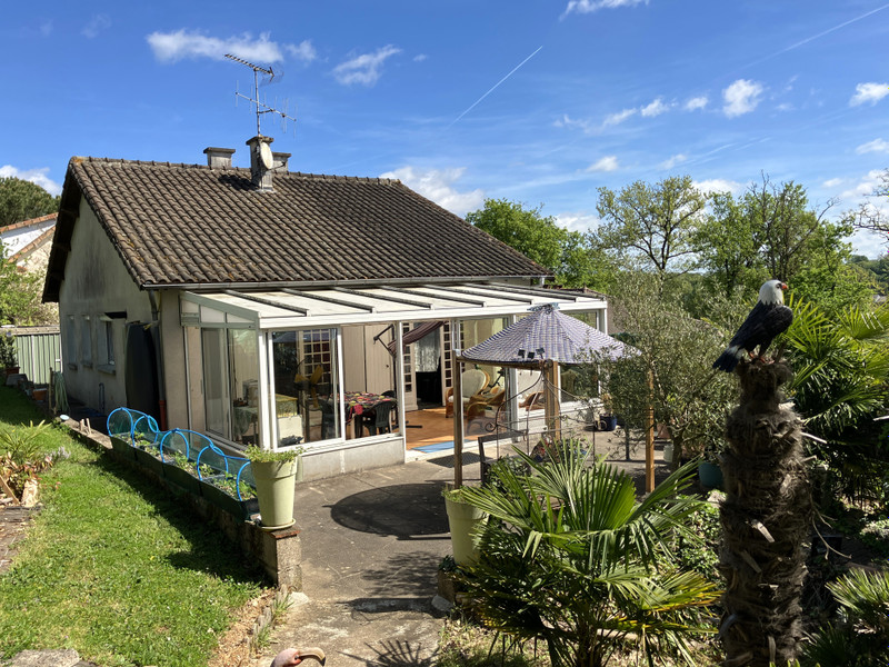 French property for sale in Gouex, Vienne - €129,000 - photo 12