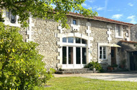 Maison à vendre à Nanteuil-Auriac-de-Bourzac, Dordogne - 497.500 € - photo 3