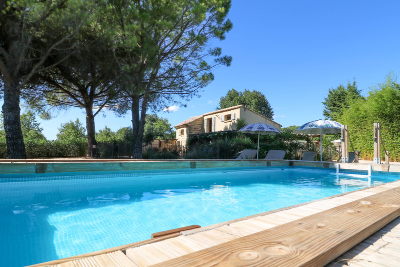 French property for sale in Saint-Maximin, Gard - €525,000 - photo 0