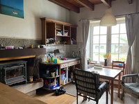 Maison à vendre à Poullaouen, Finistère - 71.600 € - photo 3
