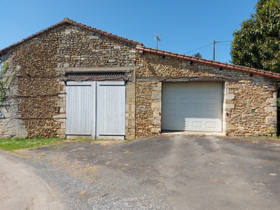 French property for sale in Romagne, Vienne - €189,000 - photo 7