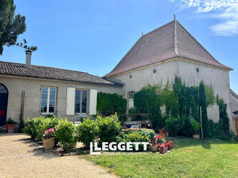 Maison 6 pièce(s), LAUZUN