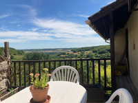 Maison à vendre à Mouzieys-Panens, Tarn - 275.000 € - photo 2