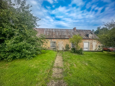 Maison à vendre à Gorges, Manche, Basse-Normandie, avec Leggett Immobilier