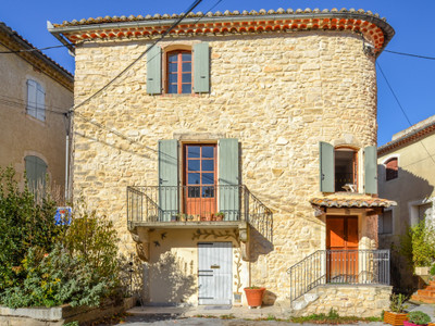Maison à vendre à Rivières, Gard, Languedoc-Roussillon, avec Leggett Immobilier